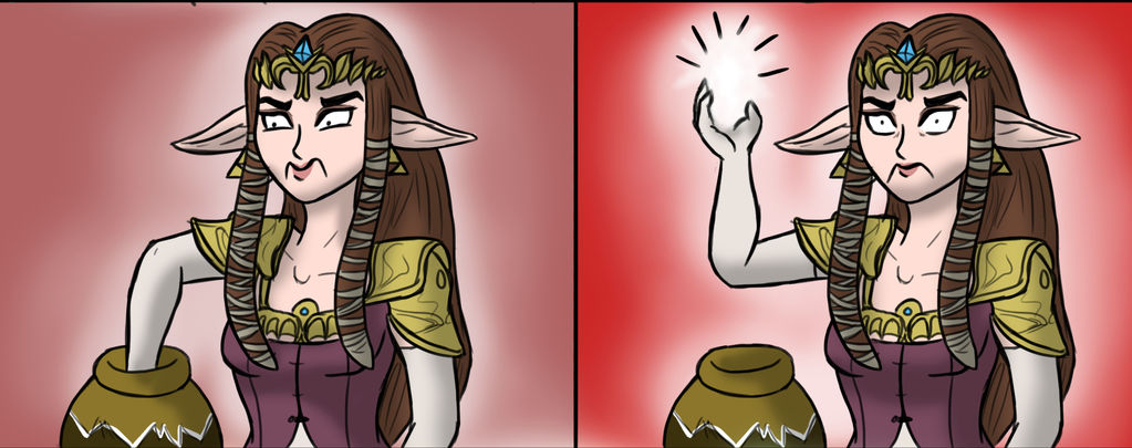 Link The Legend of Zelda meme =) by Asshunter777ART on DeviantArt