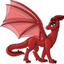 -Aelwen Dragon Form-