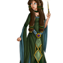 Aelwen Character Illustration 1