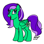 Cobalt Fossil Commission by InkRose98