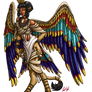 Dragon Queen: Lady Nailah of the Sphinx