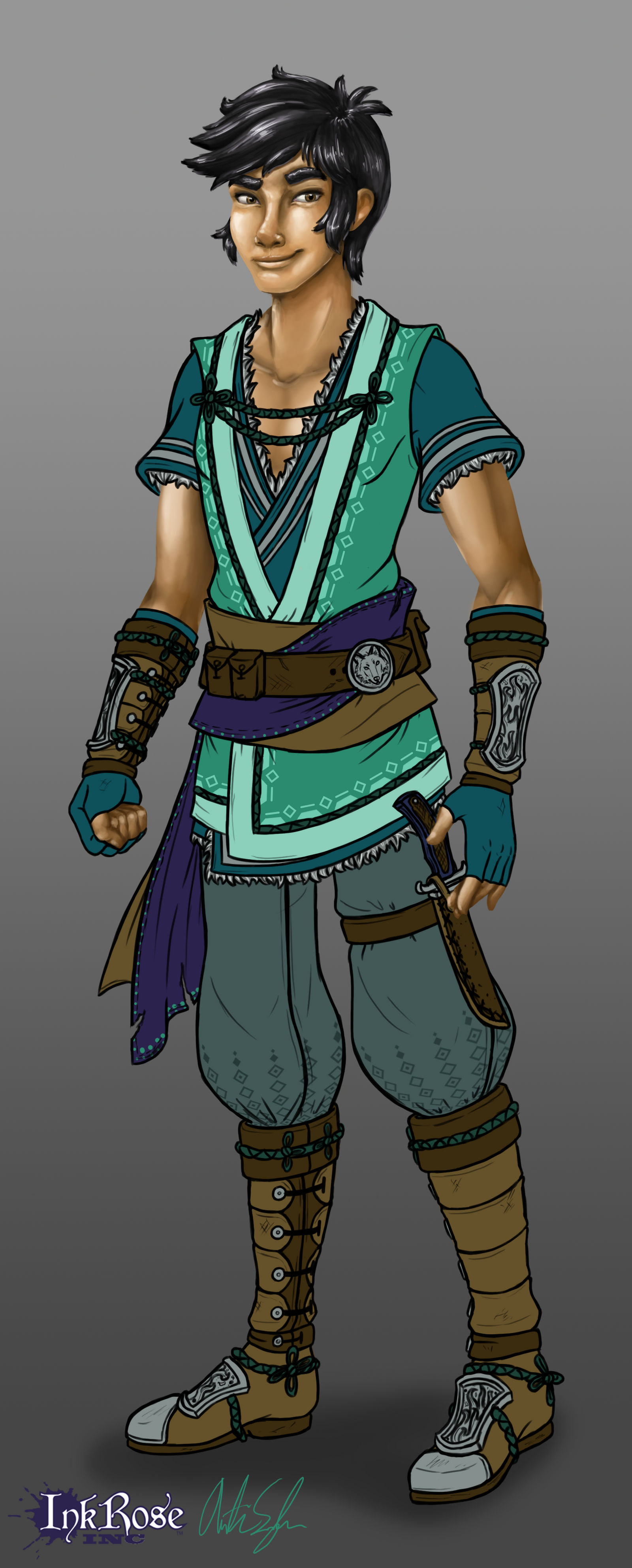 New Gerel Design By InkRose98 On DeviantArt new-gerel-design-by-inkrose98-on-deviantart