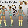 Thunder Thighs Turnaround