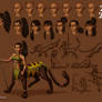 Faetaur Concept Art