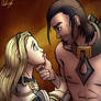Lux and Sylas Fan Art