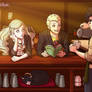 Late Afternoon Coffee
