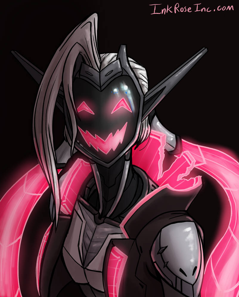 My Take on Project Jinx! by InkRose98 on DeviantArt