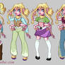 Mariposa Outfit Concepts