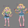 Mariposa Style Test