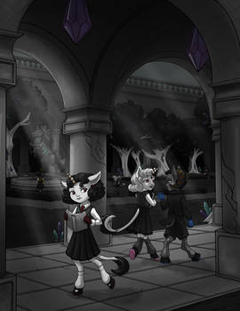 Noiramore Academy Concept Piece