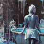 Dissolving into Quiet