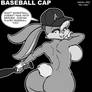 Inktober 2022: Hat-Tober day 13: Baseball Cap!