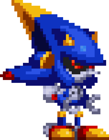 Modgen Classic Rocket Metal by SONIcsez1234 on DeviantArt