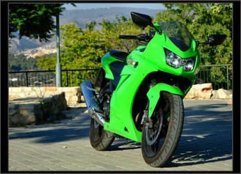 5 - Kawasaki Ninja ZX250