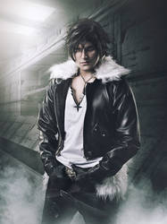 Squall by Rebeca Saray