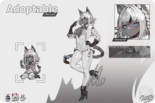 [CLOSED]ADOPT AUCTION Number:292