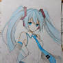 Hatsune Miku by Akane Mode