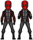 The Red Hood 'Jason Todd'