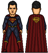 Superman by ElliesWorkshop on DeviantArt