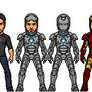 Iron Man - (Tony Stark)