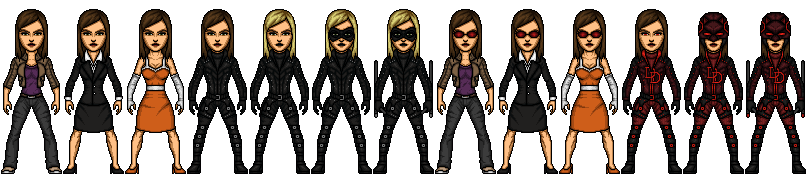 Daredevil - (Laurel Lance)