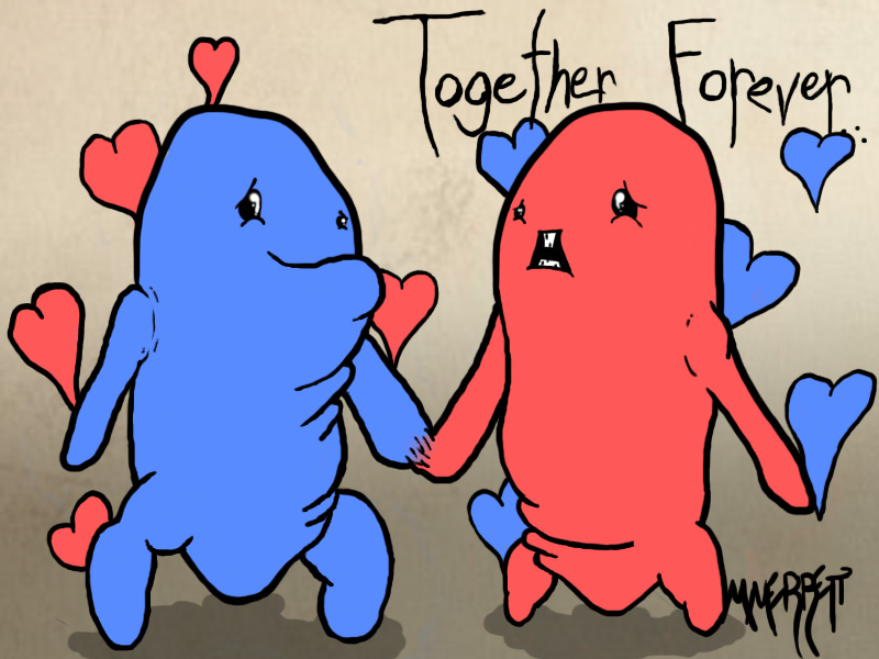 Together...