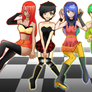 Pretty Rhythm Group