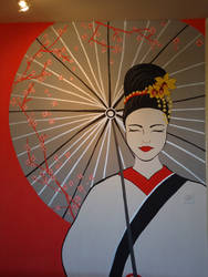 Geisha.