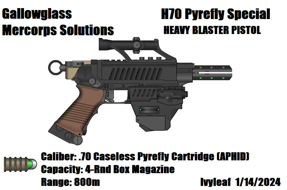 GMS H70 Pyrefly Special by daemon99 on DeviantArt