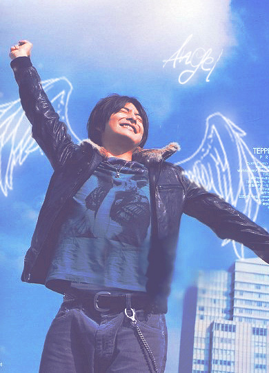 koike teppei Angel