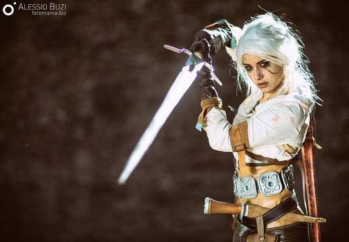 Ciri - Fight!