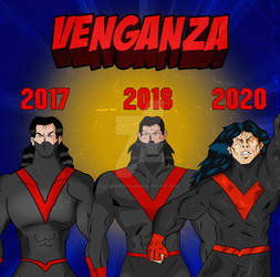 Venganza evolution