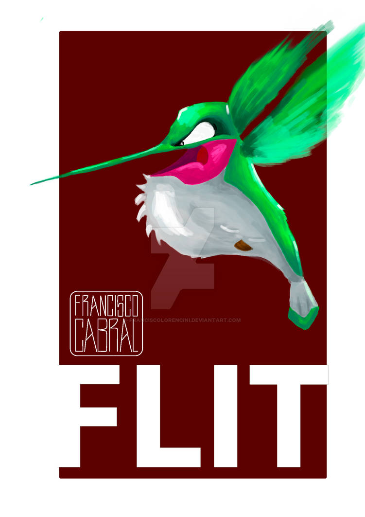 Flit by franciscolorencini on DeviantArt