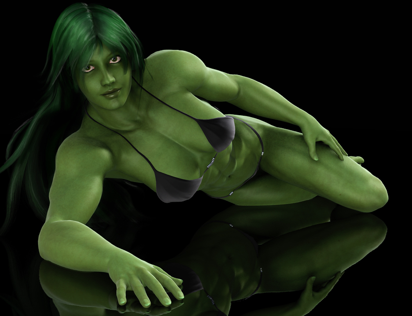 She Hulk