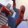 Spiderman 3D