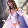 Emma Frost 3D