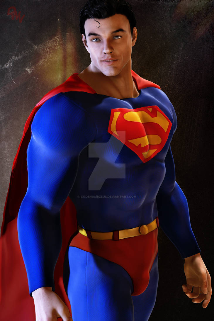 Supes03 by CodenameZeus on DeviantArt