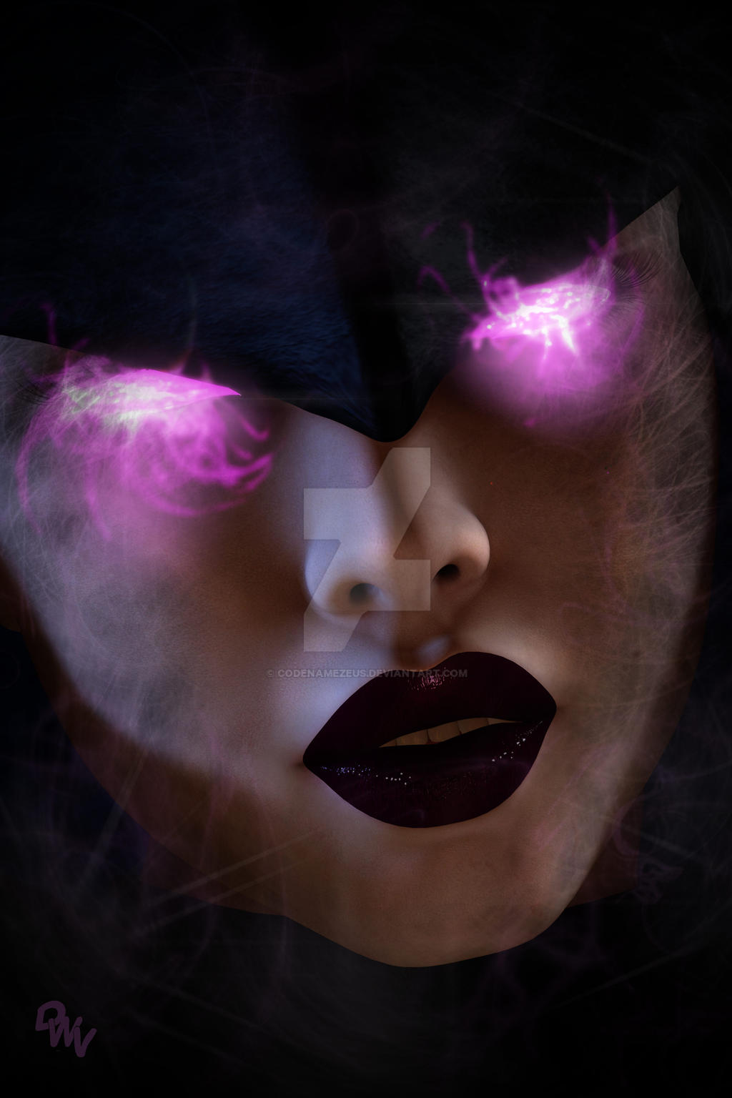 Raven02 by CodenameZeus on DeviantArt