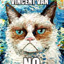 VINCENT VAN NO (with text)