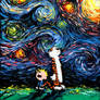 What If van Gogh Had An Imaginary Friend?