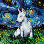 Bull Terrier Night