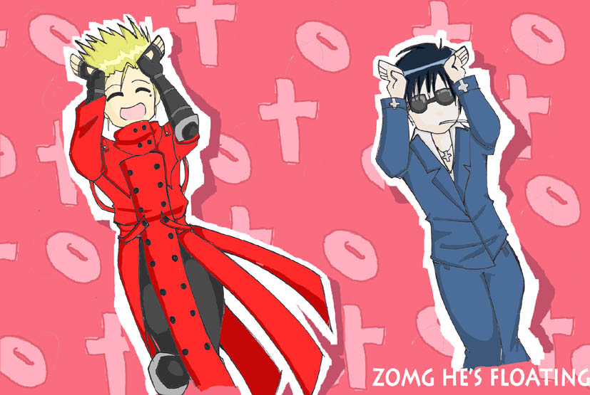 Caramel Trigun