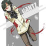 GANTZ: Nishi