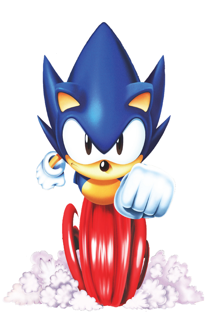 Archie Sonic Render (Archie Sonic) #5 by CF2364 on DeviantArt