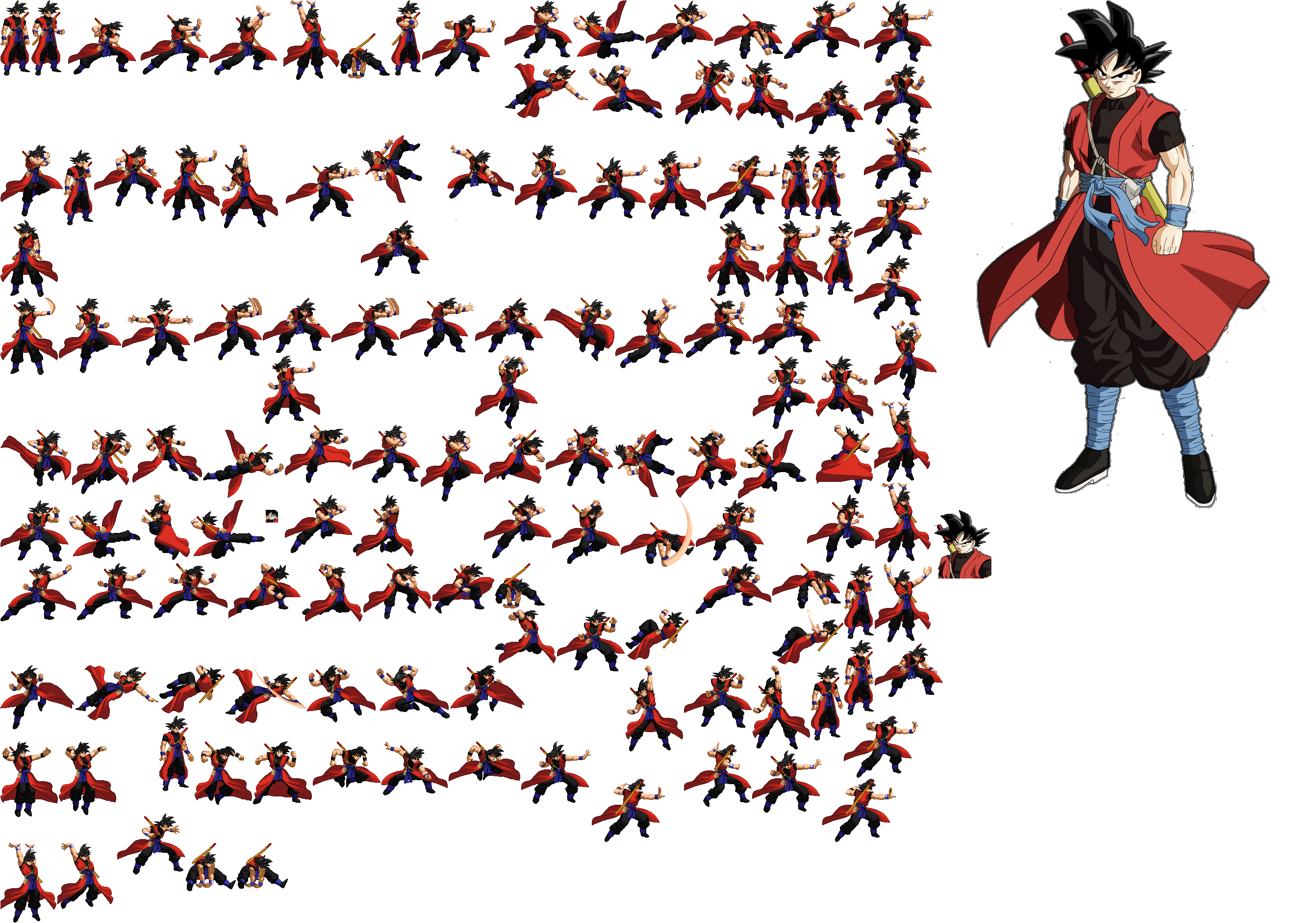 Original) Super Tails Sprite Sheet by JayHyperStarX on DeviantArt