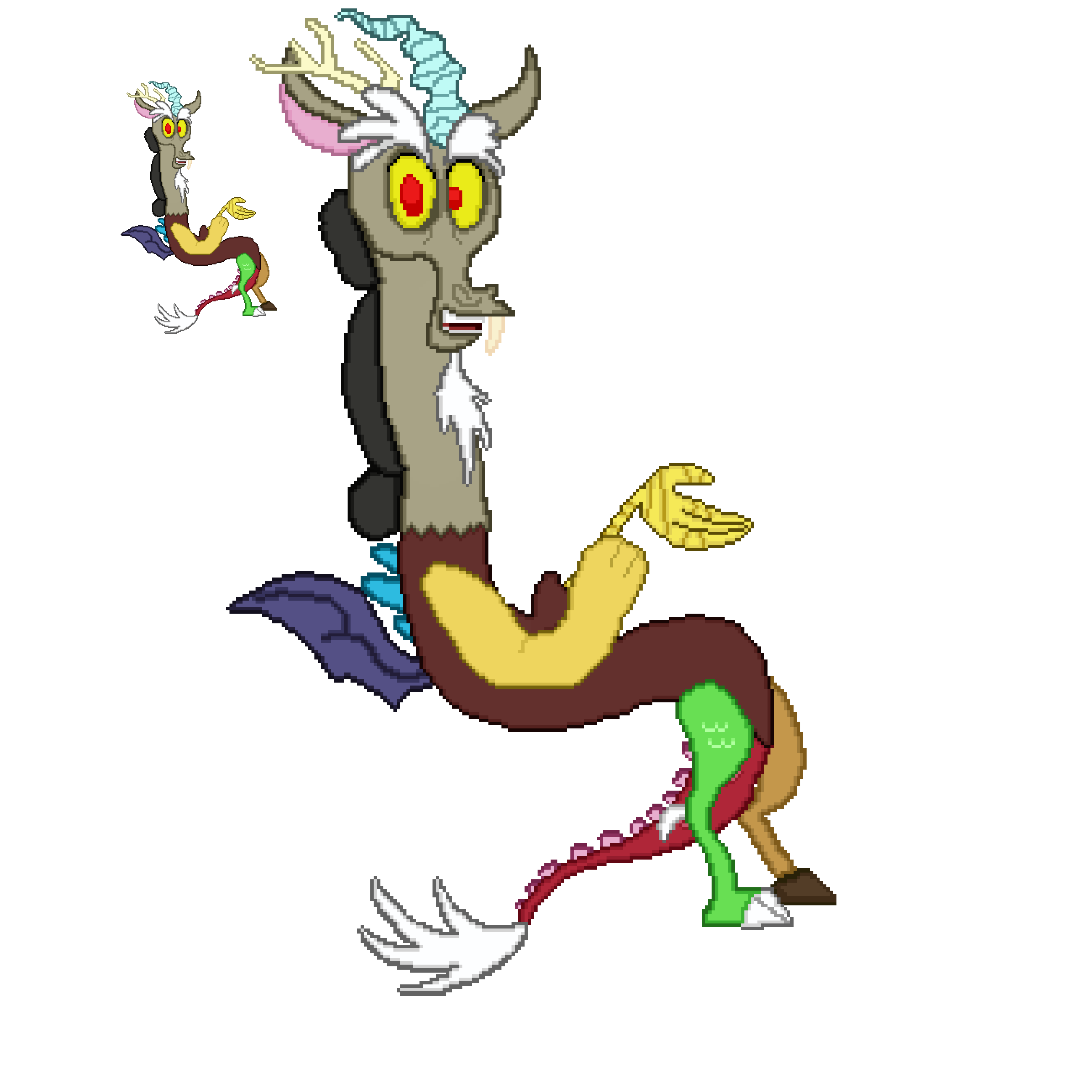 Discord Pixel Art/Sprite #1 by CF2364 on DeviantArt