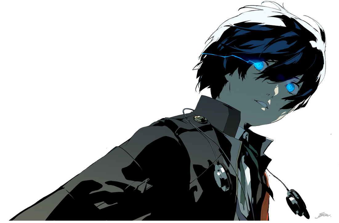 Makoto Yuki Persona 3 Render 1 By CF2364 On DeviantArt makoto-yuki-persona-3-render-1-by-cf2364-on-deviantart