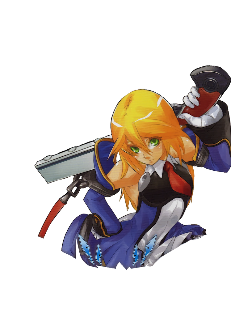Noel Vermillion Render (Blazblue) #1 by CF2364 on DeviantArt