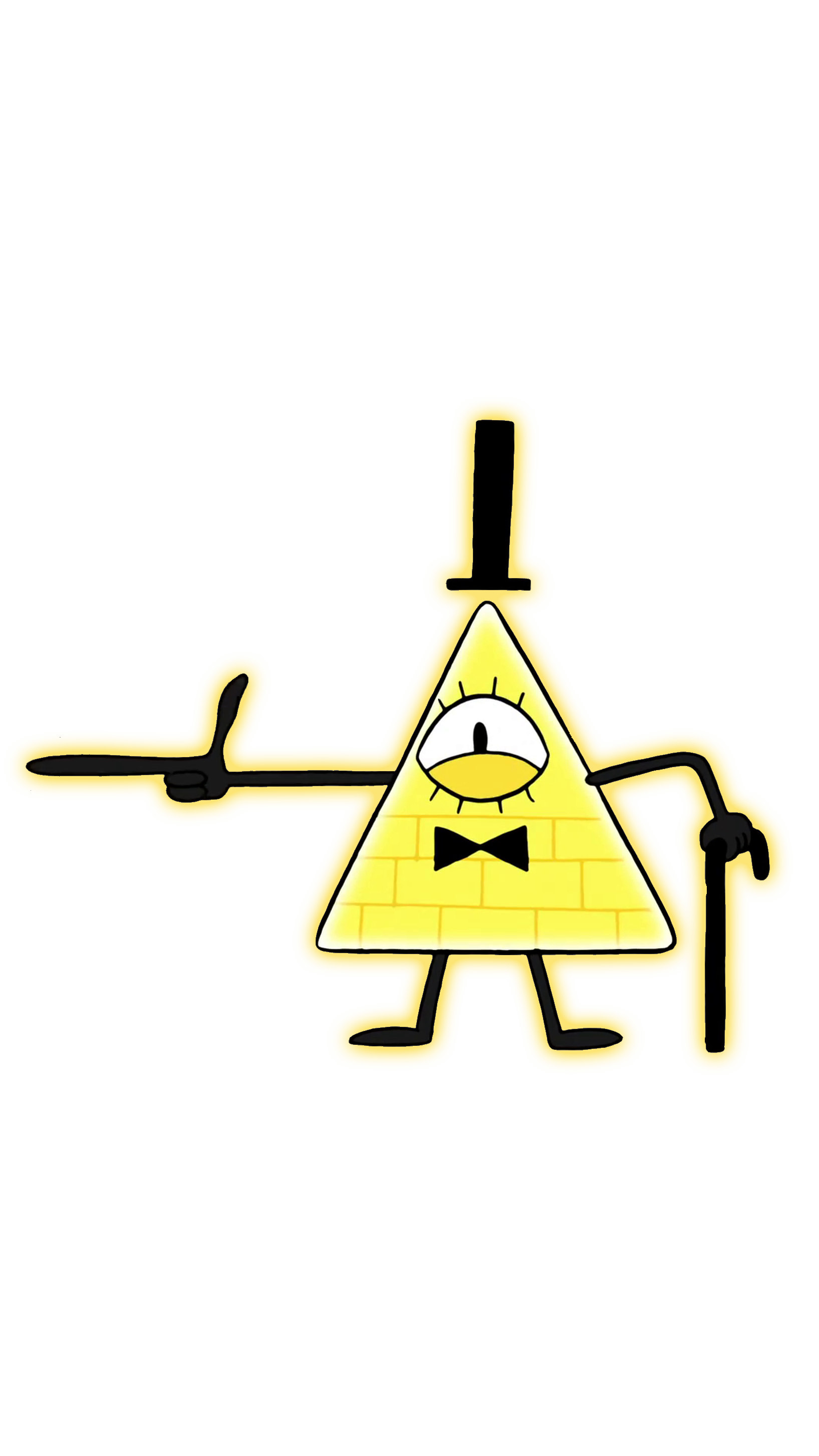 Bill Cipher (Gravity Falls) Render #2 by CF2364 on DeviantArt