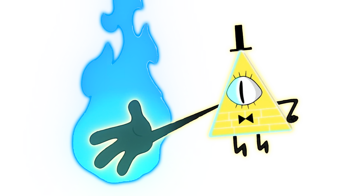 Bill Cipher (Gravity Falls) Render #5 by CF2364 on DeviantArt